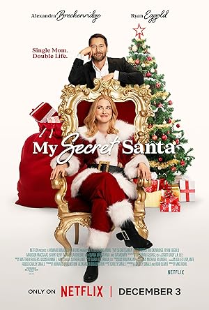 مشاهدة فيلم تحميل My Secret Santa 2025 مترجم
