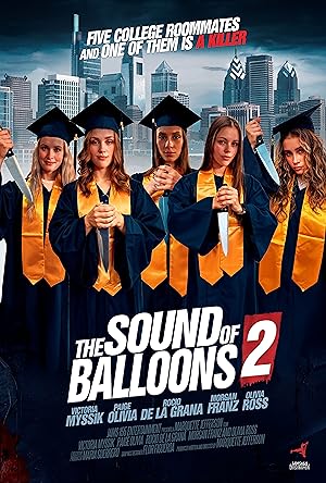 مشاهدة فيلم تحميل The Sound of Balloons 2 2025 مترجم