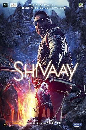 مشاهدة فيلم تحميل Shivaay 2016 مترجم