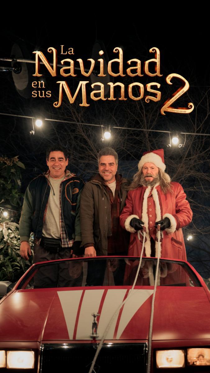 مشاهدة فيلم تحميل The Night My Dad Saved Christmas 2 2025 مترجم