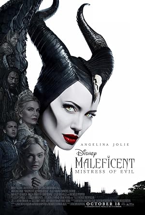 مشاهدة فيلم تحميل Maleficent Mistress of Evil 2019 مترجم
