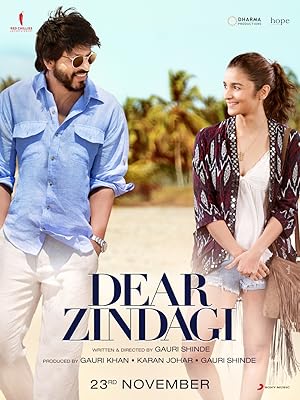 مشاهدة فيلم تحميل Dear Zindagi 2016 مترجم