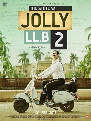 مشاهدة فيلم تحميل Jolly LLB 2 2017 مترجم