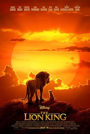 مشاهدة فيلم تحميل The Lion King 2019 مترجم