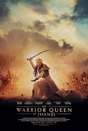 مشاهدة فيلم تحميل The Warrior Queen of Jhansi 2019 مترجم