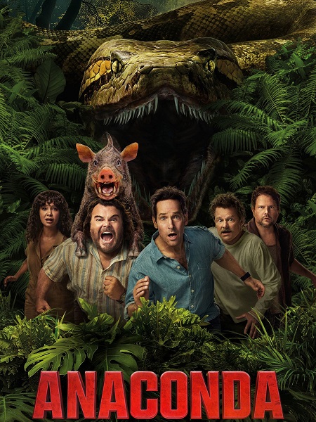 مشاهدة مشاهدة فيلم تحميل Anaconda 2025 مترجم