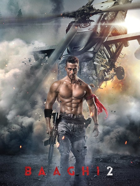 مشاهدة مشاهدة فيلم تحميل Baaghi 2 2018 مترجم