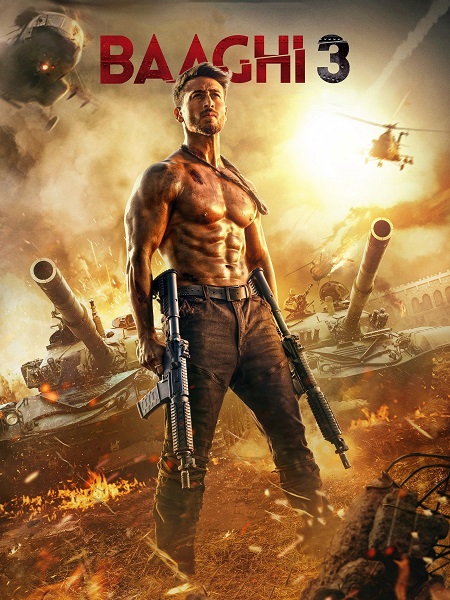 مشاهدة مشاهدة فيلم تحميل Baaghi 3 2020 مترجم