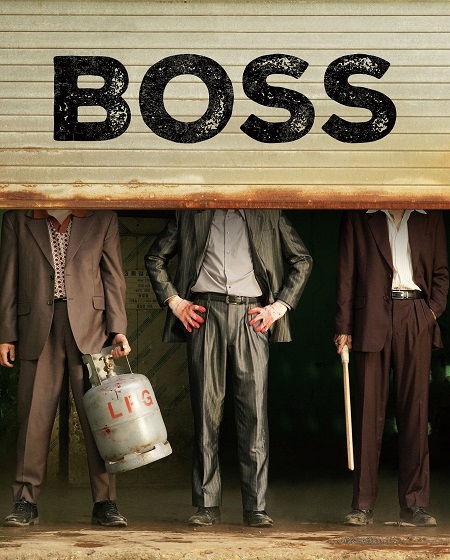 مشاهدة مشاهدة فيلم تحميل Boss 2025 مترجم