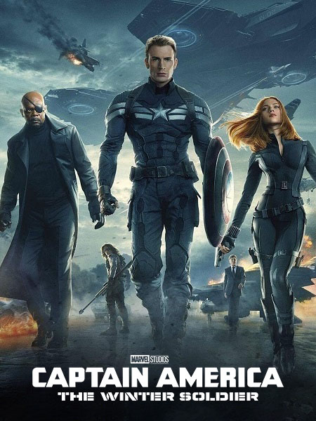 مشاهدة مشاهدة فيلم تحميل Captain America 2 The Winter Soldier 2014 مترجم