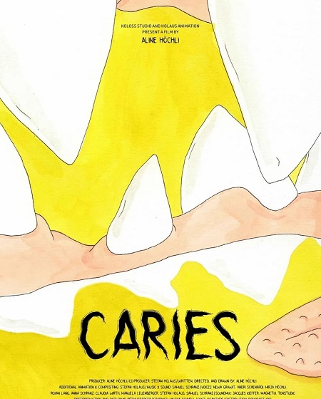 مشاهدة مشاهدة فيلم تحميل Caries 2025 مترجم