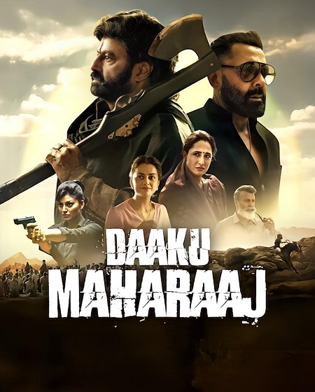 مشاهدة مشاهدة فيلم تحميل Daaku Maharaaj 2025 مترجم
