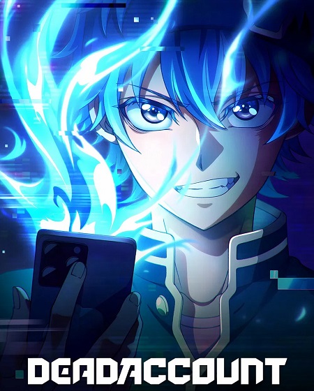 انمي Dead Account الحلقة 2 مترجمة