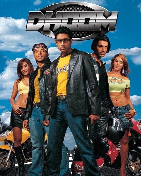 مشاهدة مشاهدة فيلم تحميل Dhoom 1 2004 مترجم