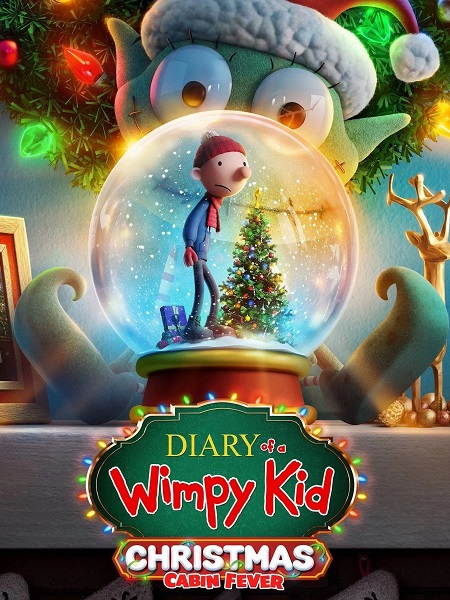 مشاهدة مشاهدة فيلم تحميل Diary of a Wimpy Kid Christmas Cabin Fever 2023 مترجم
