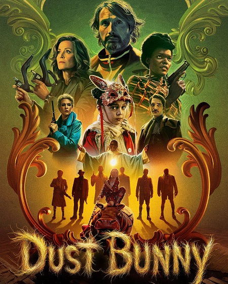 مشاهدة مشاهدة فيلم تحميل Dust Bunny 2025 مترجم