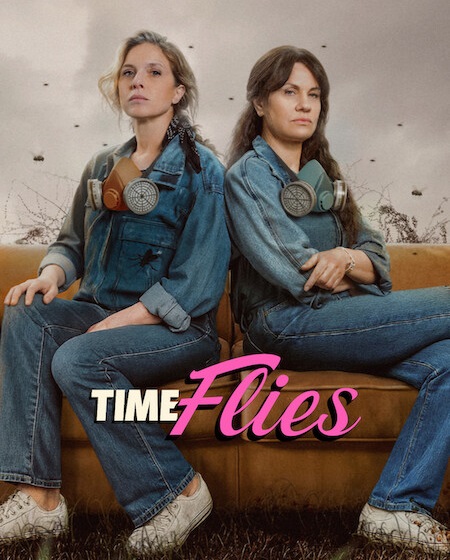 مشاهدة  مسلسل تحميل El tiempo de las moscas الحلقة 2 مترجمة