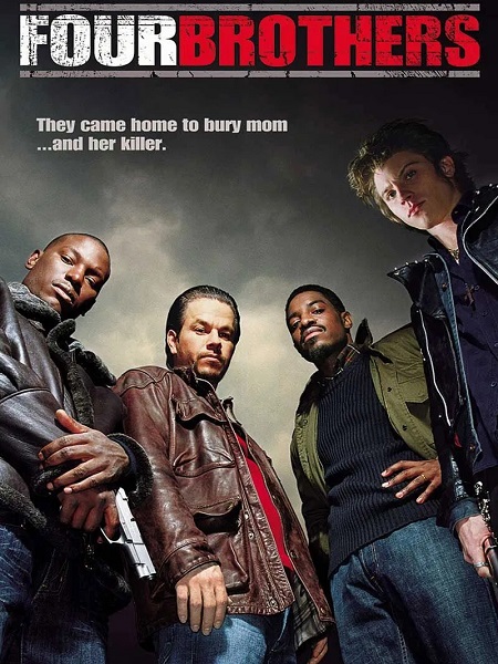 مشاهدة مشاهدة فيلم تحميل Four Brothers 2005 مترجم