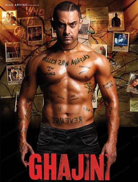 مشاهدة مشاهدة فيلم تحميل Ghajini 2008 مترجم