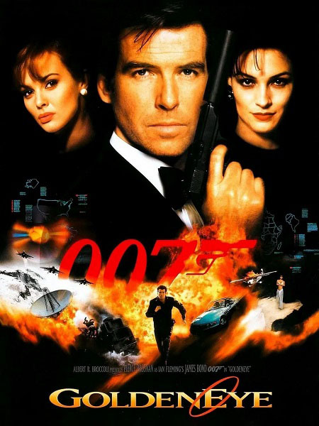 مشاهدة مشاهدة فيلم تحميل GoldenEye 1995 مترجم