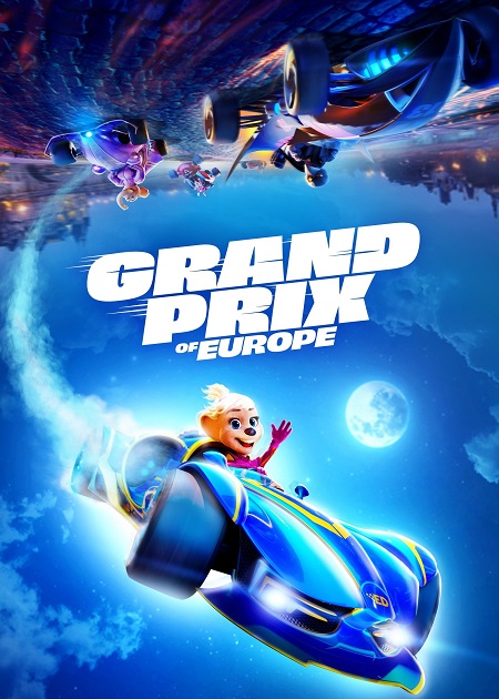 مشاهدة مشاهدة فيلم تحميل Grand Prix of Europe 2025 مترجم