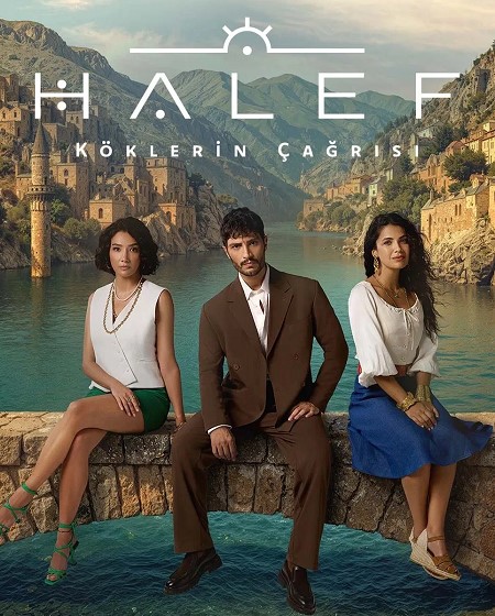 مشاهدة  مسلسل تحميل الخليفة Halef الحلقة 16 مترجمة