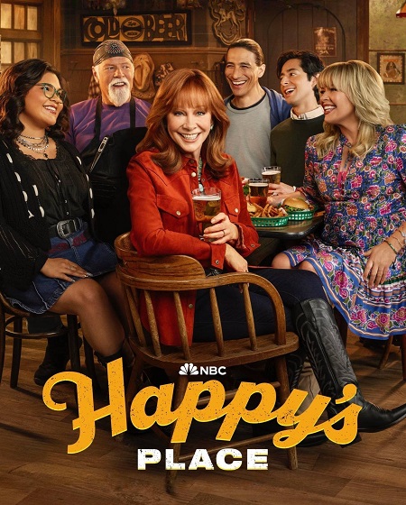 مسلسل Happy’s Place