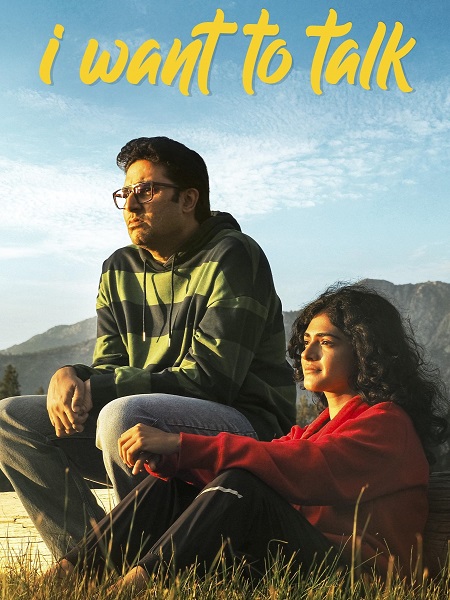 مشاهدة مشاهدة فيلم تحميل I Want to Talk 2024 مترجم