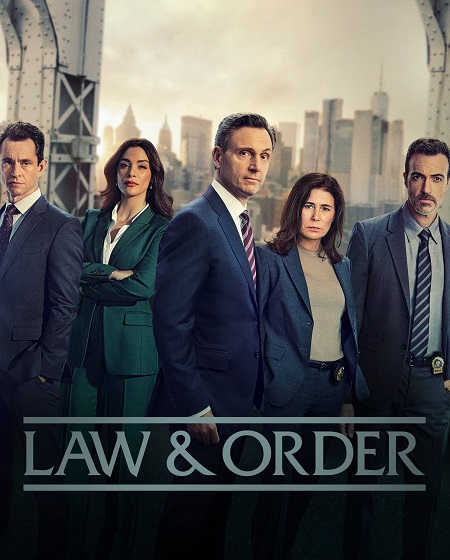 مسلسل Law and Order 25
