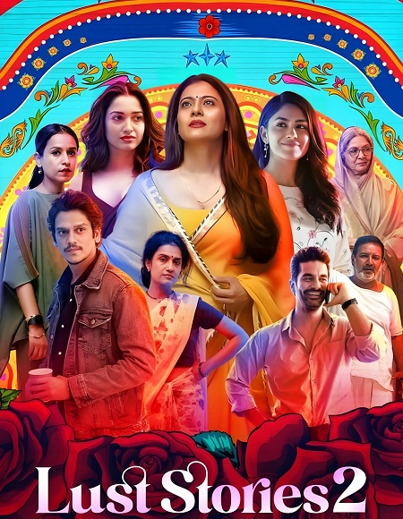 مشاهدة مشاهدة فيلم تحميل Lust Stories 2 2023 مترجم