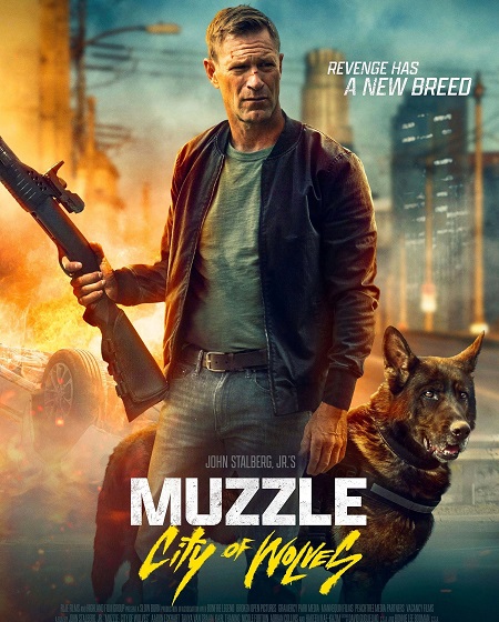 مشاهدة مشاهدة فيلم تحميل Muzzle 2 City of Wolves 2025 مترجم