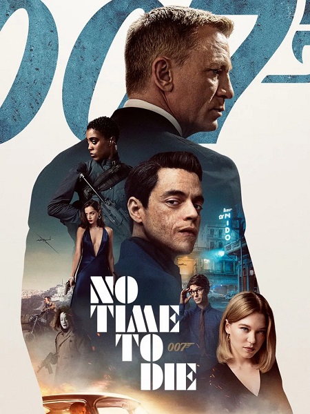 مشاهدة مشاهدة فيلم تحميل No Time To Die 2021 مترجم