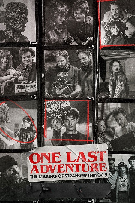 مشاهدة مشاهدة فيلم تحميل One Last Adventure The Making of Stranger Things 5 2026 مترجم