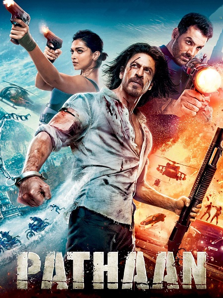 مشاهدة مشاهدة فيلم تحميل Pathaan 2023 مترجم