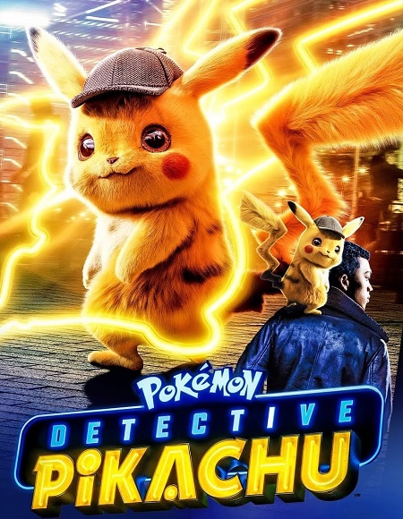 مشاهدة مشاهدة فيلم تحميل Pokemon Detective Pikachu 2019 مترجم