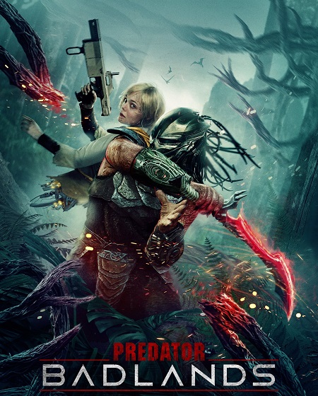 مشاهدة مشاهدة فيلم تحميل Predator Badlands 2025 مترجم