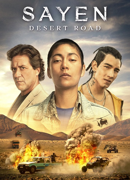 مشاهدة مشاهدة فيلم تحميل Sayen 2 Desert Road 2023 مترجم