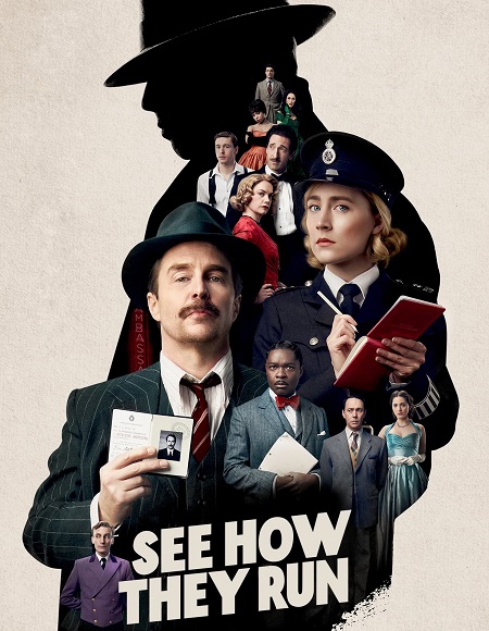 مشاهدة مشاهدة فيلم تحميل See How They Run 2022 مترجم