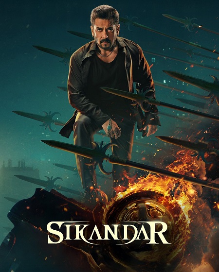 مشاهدة مشاهدة فيلم تحميل Sikandar 2025 مترجم