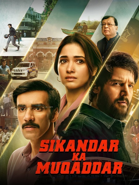 مشاهدة مشاهدة فيلم تحميل Sikandar Ka Muqaddar 2024 مترجم