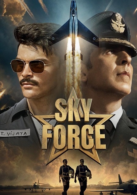 مشاهدة مشاهدة فيلم تحميل Sky Force 2025 مترجم