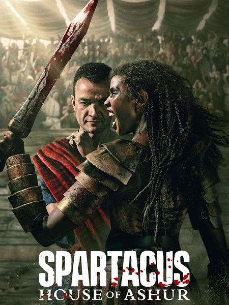 مشاهدة  مسلسل تحميل Spartacus House of Ashur الحلقة 9 مترجمة