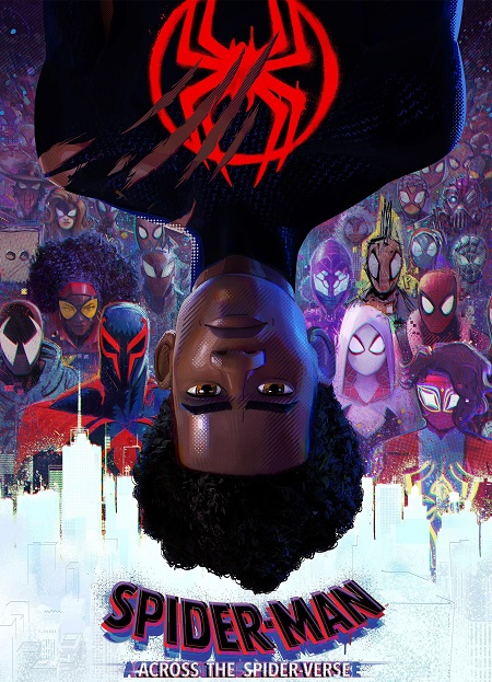 مشاهدة فيلم تحميل سبايدر مان عبر عالم العنكبوت 2023 مدبلج