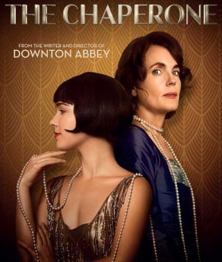 مشاهدة فيلم تحميل The Chaperone 2018 مترجم