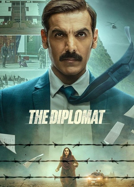 مشاهدة مشاهدة فيلم تحميل The Diplomat 2025 مترجم