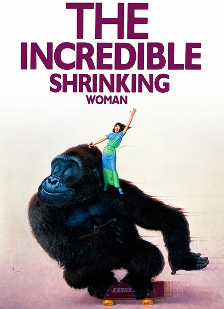 مشاهدة مشاهدة فيلم تحميل The Incredible Shrinking Woman 1981 مترجم