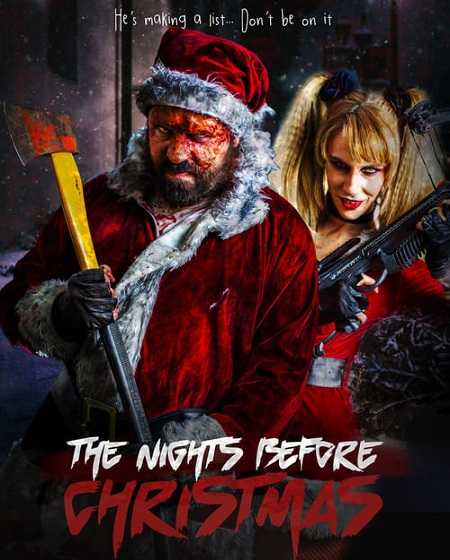 مشاهدة مشاهدة فيلم تحميل The Nights Before Christmas 2019 مترجم