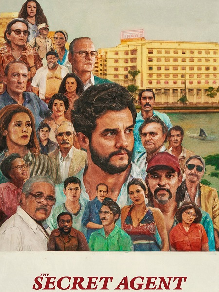 مشاهدة مشاهدة فيلم تحميل The Secret Agent 2025 مترجم