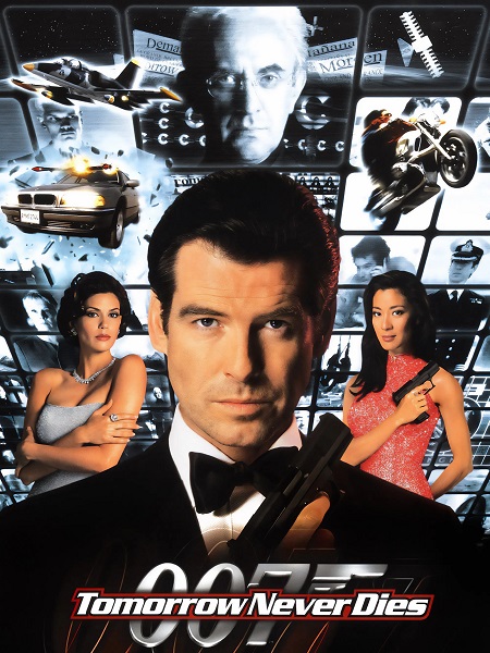 مشاهدة مشاهدة فيلم تحميل Tomorrow Never Dies 1997 مترجم