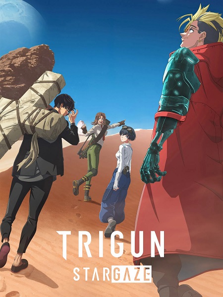 انمي Trigun Stargaze الحلقة 2 مترجمة